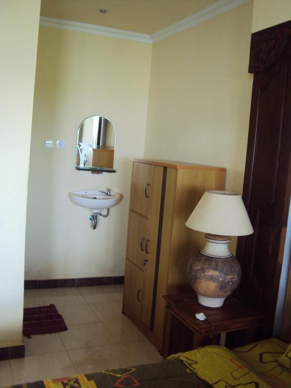 Apartmán Teras Subak Jatiluwih Exteriér fotografie